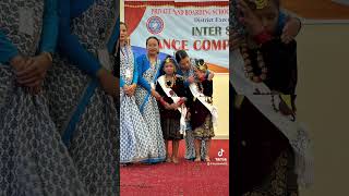 Inter school dance competition happyfunshortvideo dance cutemoves fun viralAryakarki [upl. by Ihsar547]