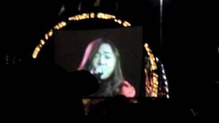 Charice Pempengco  Somewhere over the Rainbow LIVE HQ [upl. by Erej]