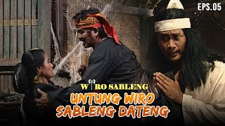 Wiro Sableng Menyelamatkan Tuan Putri  WIRO SABLENG  EPS 05 12 [upl. by Eninaej]