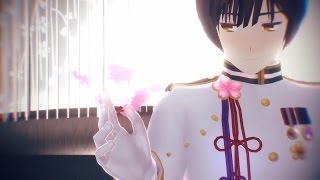 【APHHetalia MMD】  アイ   EYE 【Japan】MultiSub [upl. by Sparhawk820]