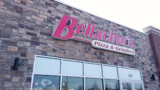 Host your next event at Bellacinos Pizza amp Grinders [upl. by Ahsika]