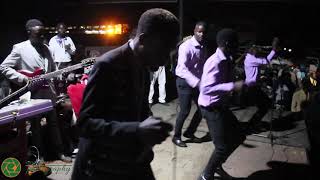 Tryson Chimbetu performs Tenda [upl. by Nerrual965]