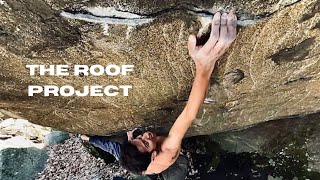 Fighting for the First Ascent  Haycocks Roof Project [upl. by Mines320]