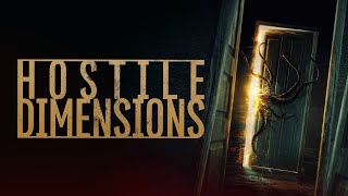 HOSTILE DIMENSIONS 2024  Official Trailer [upl. by Hedy]