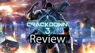 Crackdown 3 Xbox One X Gameplay Review [upl. by Yeleak]