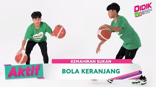 Aktif 2021  Kemahiran Sukan Bola Keranjang [upl. by Areta895]