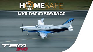 TBM 940 HomeSafe™ Live the experience [upl. by Nicki]