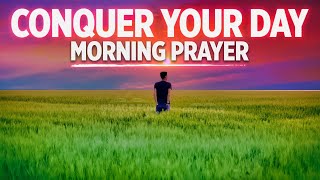 STRENGTH AND BLESSINGS FOR TODAY  A Powerful Morning Prayer [upl. by Aliak109]