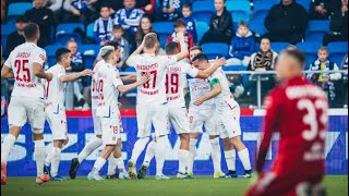 Wisła Kraków vs GKS Tychy  Mecz pułapka [upl. by Lazes]