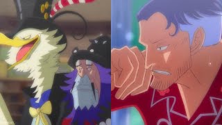 One Piece Episode 1167 Sub Indo Terbaru [upl. by Elbam931]