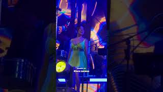 Kiara Lozano mix zúmbalo cumbia lima chiclayo musica cumbionperuano concierto envivo [upl. by Hueston]