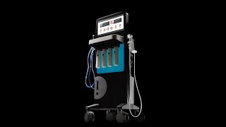 Hydrafacial Experience with quotSyndeoquot Machine [upl. by Quintessa51]