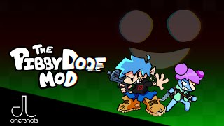 The Pibby Doof Mod  OFFICAL FNF MOD SHOWCASE [upl. by Aivato]