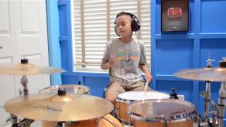 Ed Sheeran amp Justin Bieber  I Dont Care Drums Only [upl. by Hgielac]