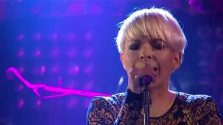 Petra Marklund  Sounds Like A Melody På spåret 2014 [upl. by Aradnahc]