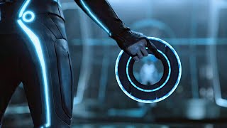 Disc Wars  TRON Legacy 2010 Movie Clip [upl. by Ayotyal]