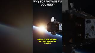 How Voyager Survived 44 Years in Space [upl. by Nitsreik123]