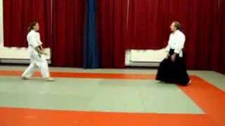 Randorinokata  Tomiki Aikido  London Aikido Dojo [upl. by Hunt360]