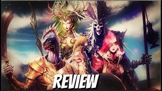 Divinity Original Sin 2 InDepth Review [upl. by Walther]