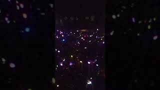 Ateez on Moscow Atiny lightstick ocean [upl. by Ardyce]