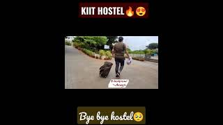 KIIT Hostel  KIIT University Bhubaneswar Hostel tour  KIIT♥️ [upl. by Lein]