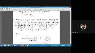 CE409 Quantity Surveying and Valuation Module 4 Part 6 [upl. by Bunch]