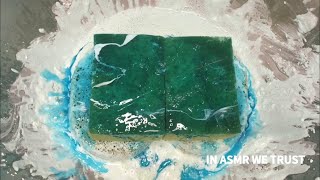 Blue Lemon Fabuloso Comet Paste  ASMR [upl. by Calli]