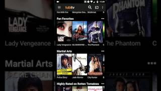 Tubi TV 100 FREE MOVIES amp TV [upl. by Eki680]