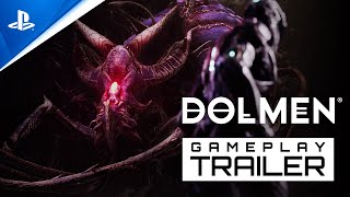 Dolmen  Gameplay Trailer  PS5 PS4 [upl. by Shanney940]