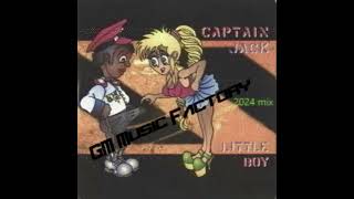 Captain Jack  Little Boy GM Music Factory 2024 remix [upl. by Duquette]