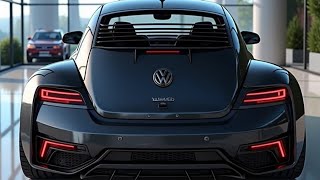 2025 Volkswagen Beetle Officially Unveiled – First Look amp Features [upl. by Eedyak]