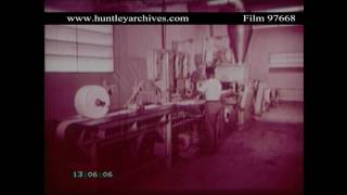 Panamanians Dancing 1960s Archive film 97668 [upl. by Lleroj]