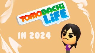 I Made Tomodachi Life Switch [upl. by Enneire577]