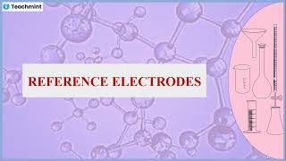 Calomel Electrode  Reference Electrodes [upl. by Lizzy]