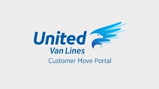 United Van Lines Move Portal [upl. by Ping]