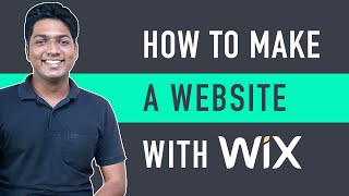 How to Make a Website  Wix Tutorial for Beginners [upl. by Lleruj]