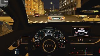 Singapore 4K  Night Drive  Driving Downtown [upl. by Arej]