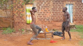 Jerusalema Dance Challenge  By Kapata Africana Kids  2020\2021 NEW NEW [upl. by Lrem163]