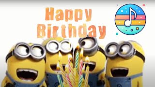 Minion Birthday Bash [upl. by Liartnod]