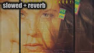 Corynne Charby  Pile ou face slowed  reverb [upl. by Studner]