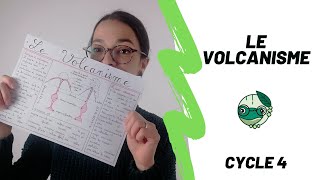 Le volcanisme  4ème  Madame SVT [upl. by Samuelson]