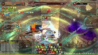 TreeOfSavior Giltine raid 410 Arbalester PoV [upl. by Blaze]