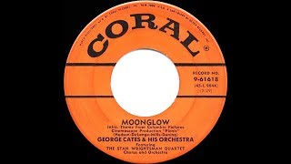 1956 HITS ARCHIVE Moonglow and Theme From “Picnic”  George Cates [upl. by Daukas542]