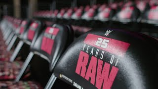 Watch WWE 24 Raw 25 streaming tonight immediately after Raw on WWE Network [upl. by Llewsor]