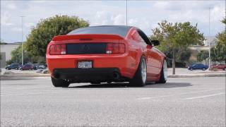 2005 Mustang GT Detroit Rocker Cams [upl. by Imyaj]