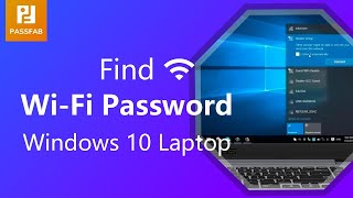 How to Find WiFi Password on Windows 10 Laptop 100 Free amp Easy in 2020 [upl. by Rim900]