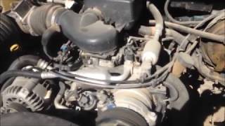 1992 to 2003 GMC or Chevy Radiator Hose Replacement [upl. by Pete40]