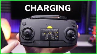 How to Charge Mavic Mini Remote Controller  Easy [upl. by Sorkin216]