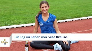 Ein Tag im Leben von Gesa Krause [upl. by Cung]