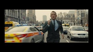 James Bond 007 Skyfall  Official® Trailer 2 HD [upl. by Seften282]